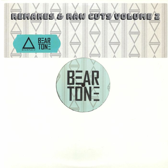 Bearface - Raw Cuts & Remakes Vol 2