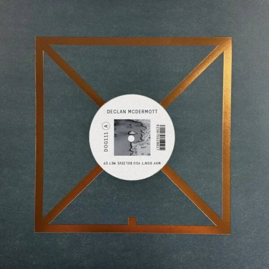 Declan McDERMOTT Why Don't You Believe Me? EP