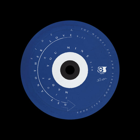 The Mighty Zaf & Linkwood - Get Another Love / He Made You Mine