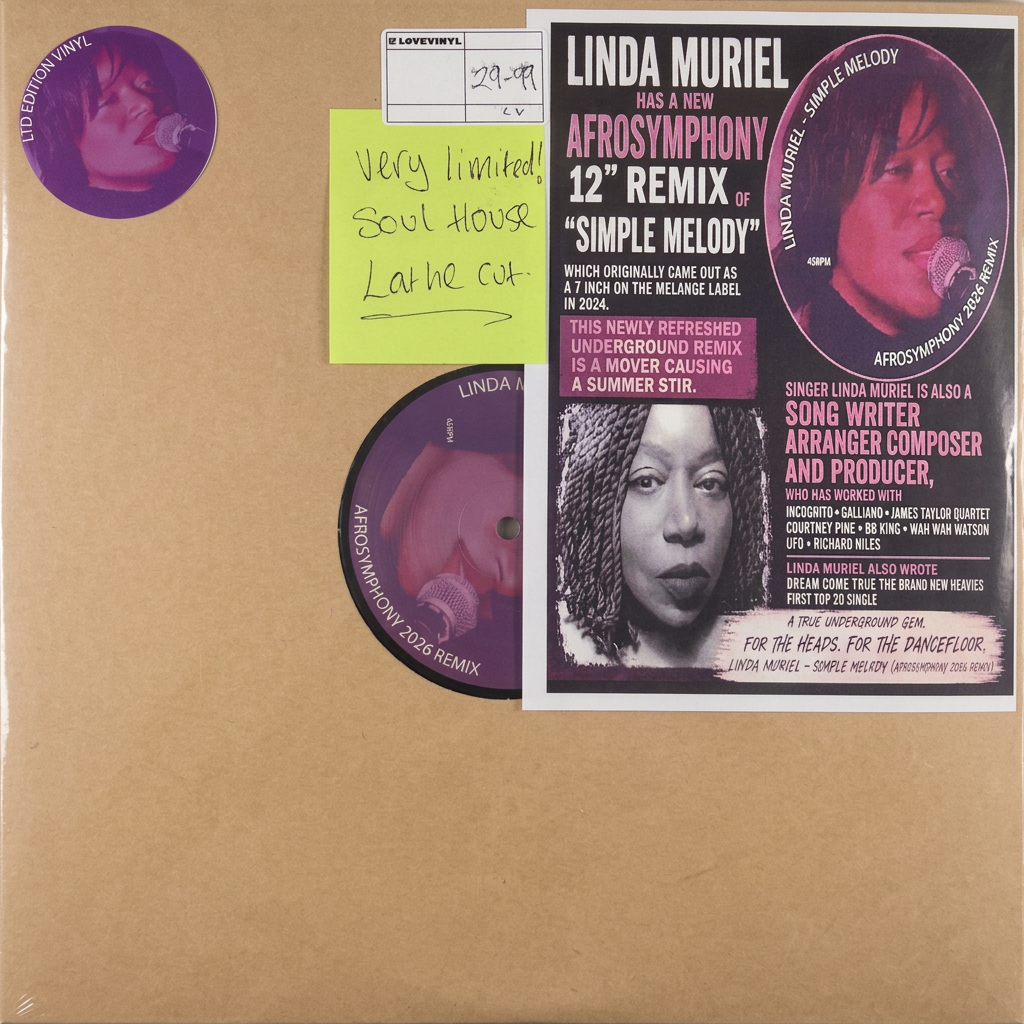 Linda Murial - Simple Melody