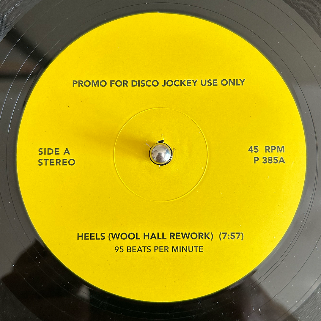 Tears For Fears / Elton John (Edits)