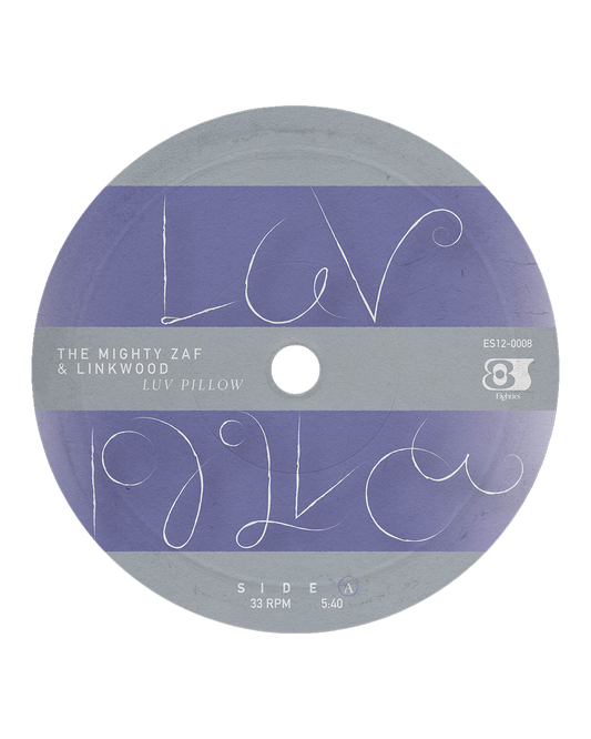 The Mighty Zaf & Linkwood / Darryn Jones