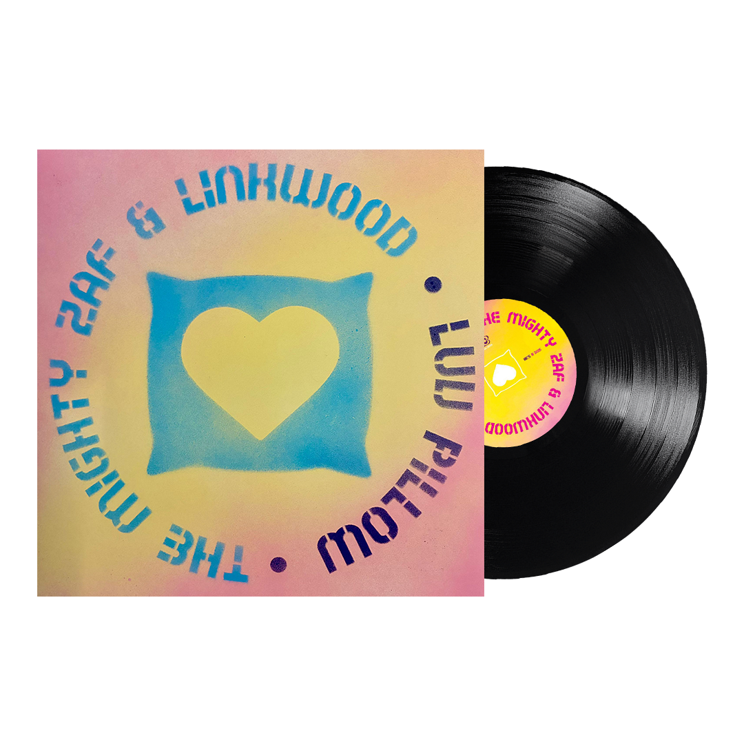 The Mighty Zaf & Linkwood / Darryn Jones (Test Pressing)