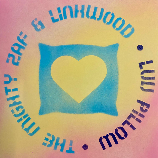 The Mighty Zaf & Linkwood / Darryn Jones (Test Pressing)