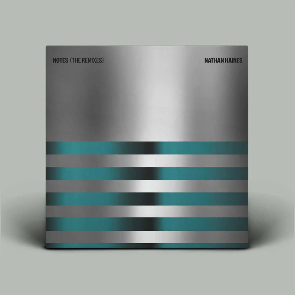 Nathan Haines - Notes (The Remixes)