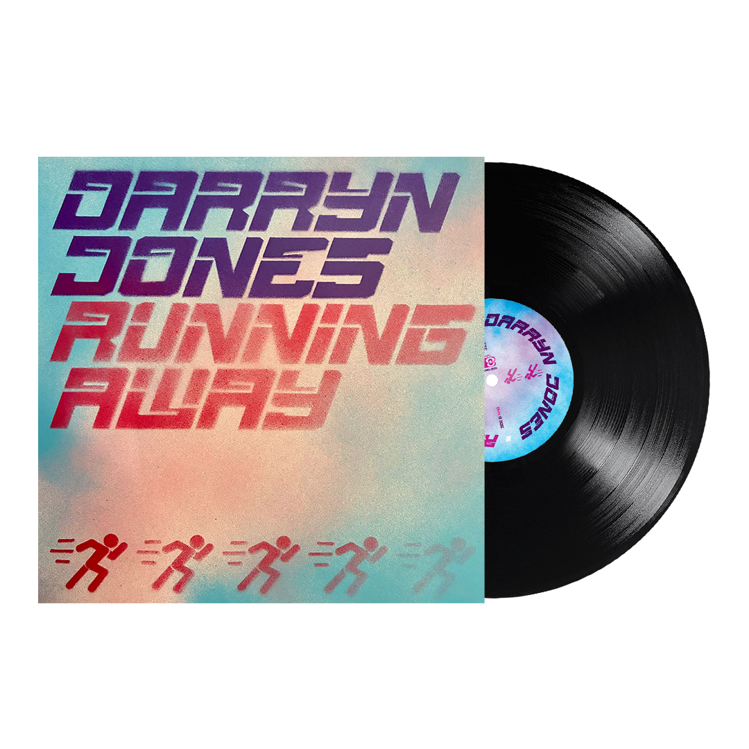 The Mighty Zaf & Linkwood / Darryn Jones (Test Pressing)