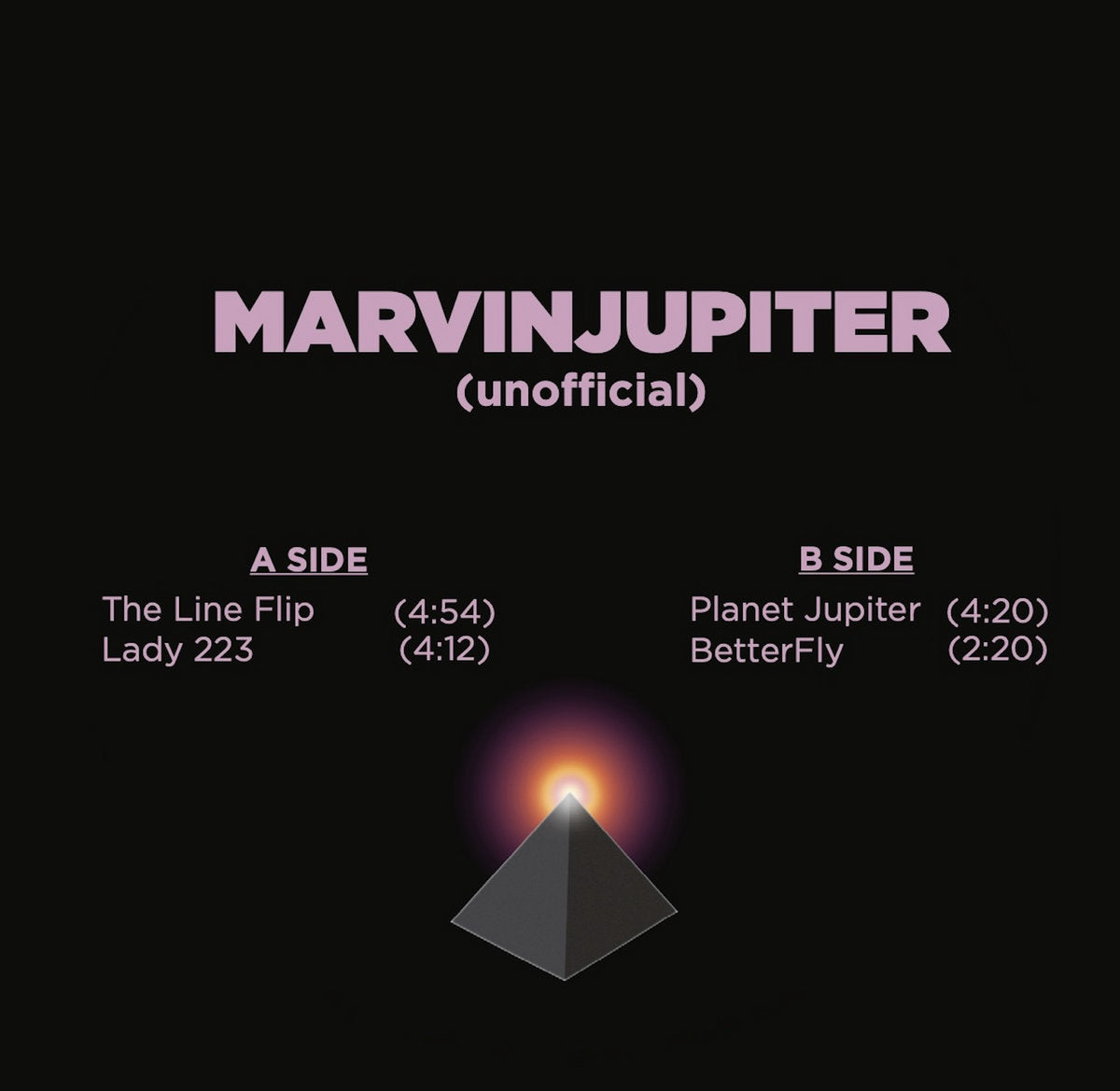 Marvin Jupiter - Unofficial