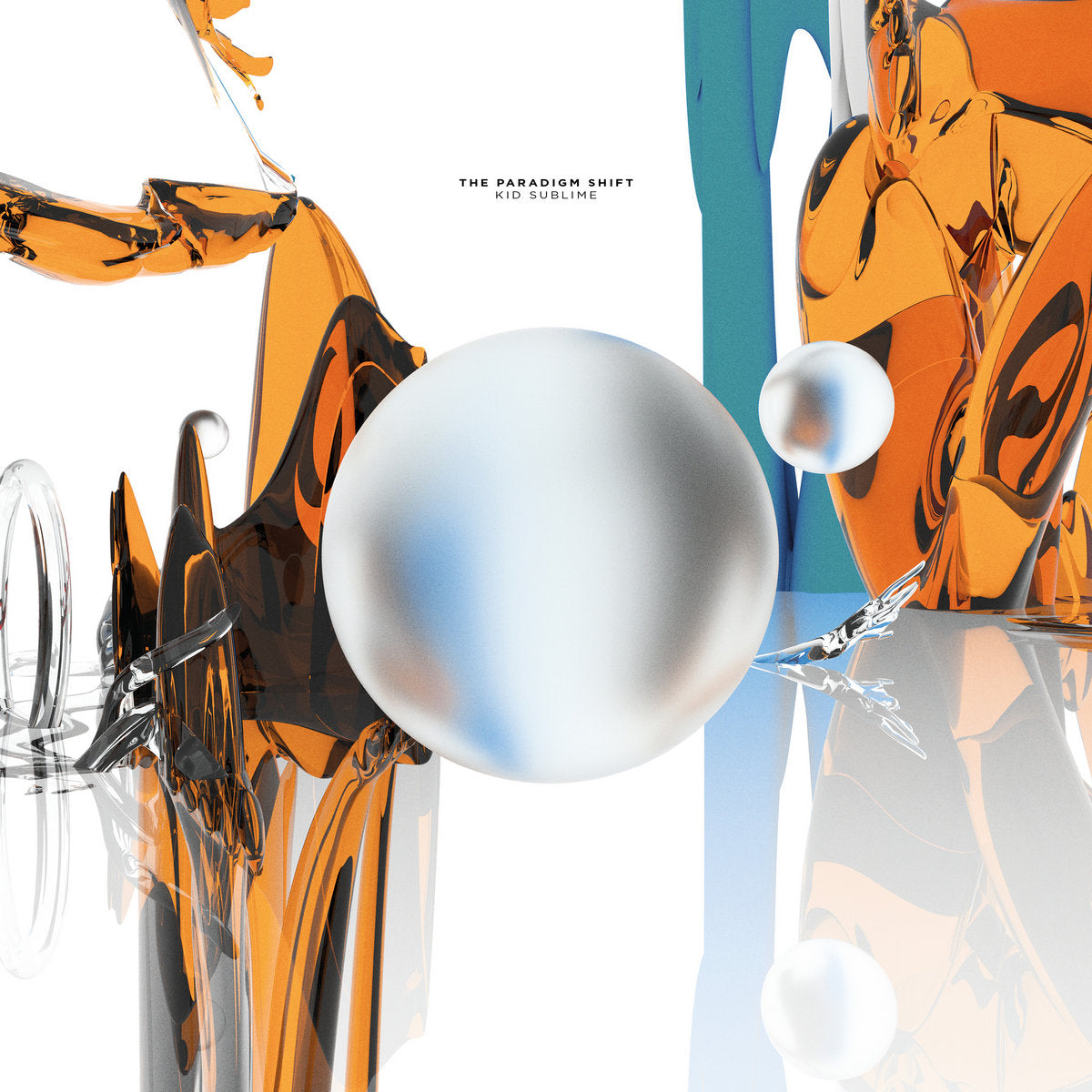 Kid Sublime - The Paradigm Shift
