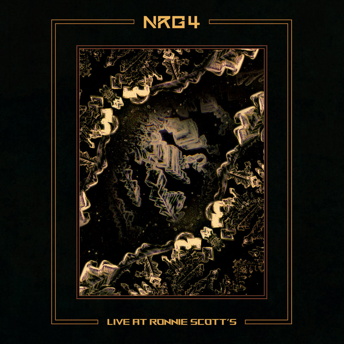 NRG 4 (Live at Ronnie Scott's)