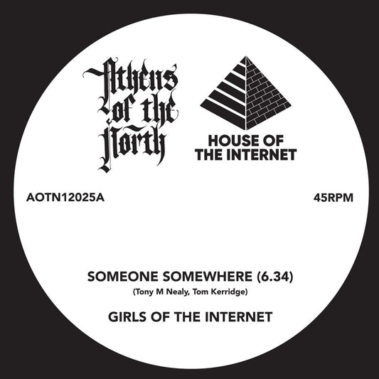 Girls of the Internet & James Alexander Bright
