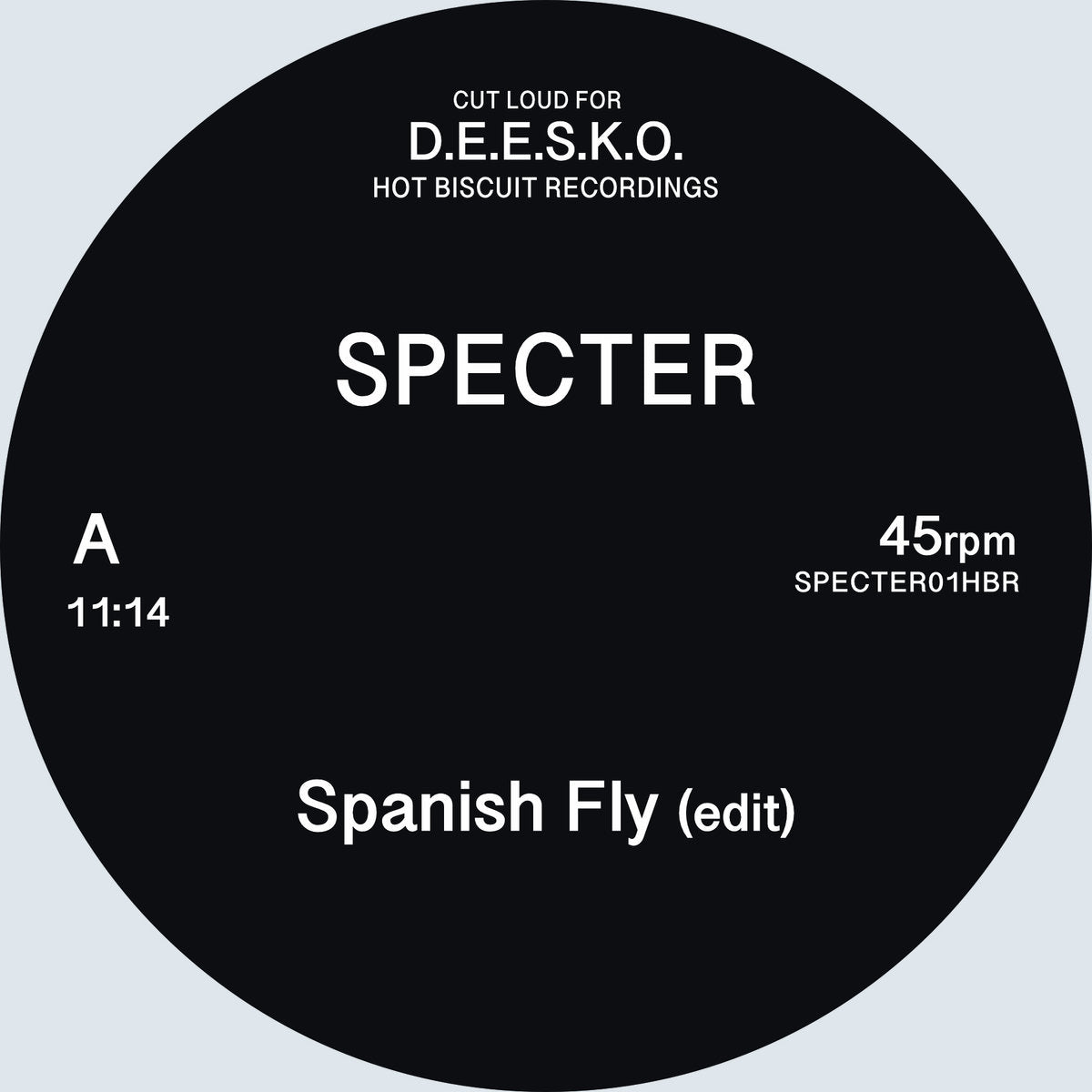 Specter - Spanish Fly